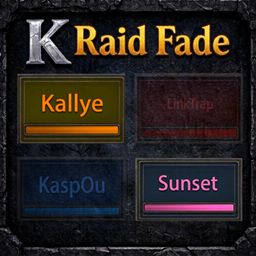 K Raid Fade project image