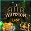 Averion Loot logo