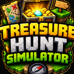 Treasure Hunt Simulator logo