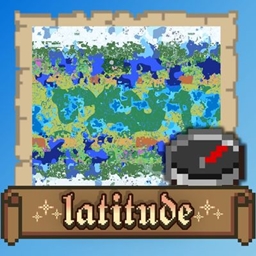Latitude logo