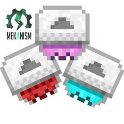 Mekanism Conversion Installers logo