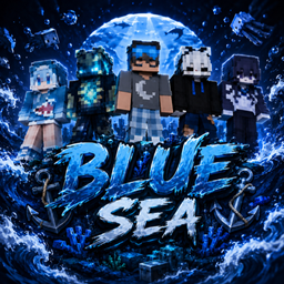 Blue sea project image
