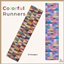Colorful Runners logo
