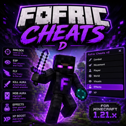 Fofric Cheats logo