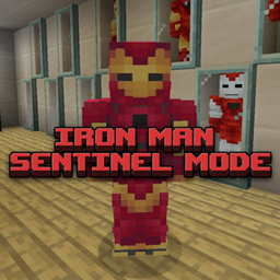 Iron Man Sentinel Mode - Fsang18's heropack project image