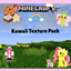 Kawaii cute paintings logo