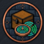​EchoCompass: Stash & Chest Finder logo