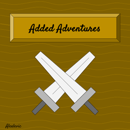 Added Adventures logo