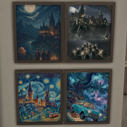 Magical Prints project image