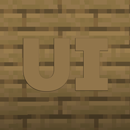 Wooden UI oak logo