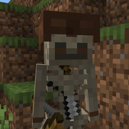 Primitive Mobs Revived project image