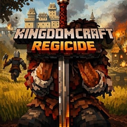 Kingdom Craft - Regicide [RPG] logo