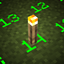 Light Level Simple logo