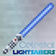 Celestial Lightsabers logo