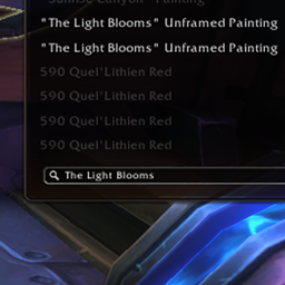Placed Decor Search logo