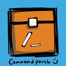 Command Pouch logo