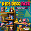 Kids deco pack by TecnoSimmer logo