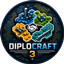 Diplocraft 3 logo
