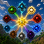 Elemental Portals logo