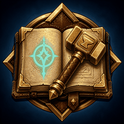 Crafting Dictionary project image