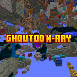 Ghoutod X-Ray logo