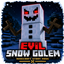 Evil Snow Golem – Story Mode logo