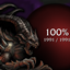 Diablo Orb HUD - BeardleysDiabloOrbsClassic continued logo