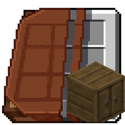 Immersive Interfaces - Modded Storage Compat logo