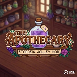 The Apothecary logo