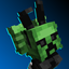 (Pie's) Female Creeper logo