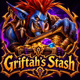 Griftah's  Stash logo