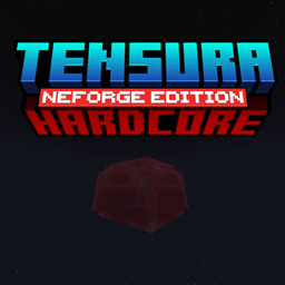 Tensura Hardcore logo