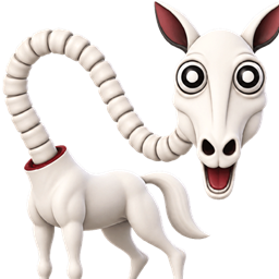 Long Horse logo
