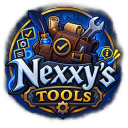 Nexxys Tools logo