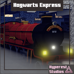 Hogwarts Express | v1.0.2 Color Update logo