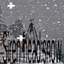 Siren head:snow logo