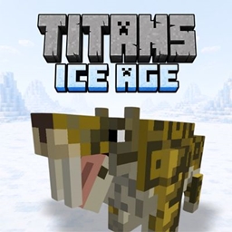 TITANS: ICE AGE logo