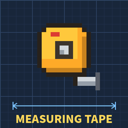 Measuring Tape - Build Ruler logo