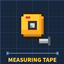Measuring Tape - Build Ruler logo