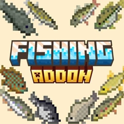 Fishing addon logo