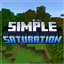 Simple Saturation logo