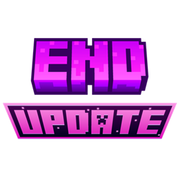 (THED) The End Update "TheEndUpdate" logo