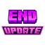 (THED) The End Update "TheEndUpdate" logo