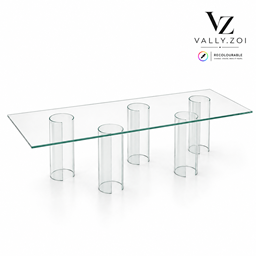 Luxor Dining Table [VZ] logo