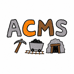 Official AutoCraft MineShaft logo