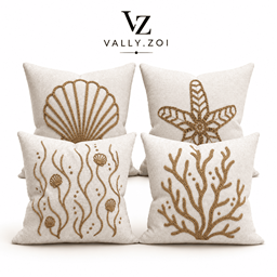 Coastal Threads Cushion Set [VZ] logo