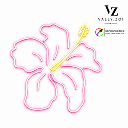 Pink Voltage Bloom [VZ] logo