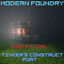 Modern Foundry logo