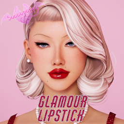 Glamour Lipstick project image