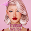 Glamour Lipstick logo